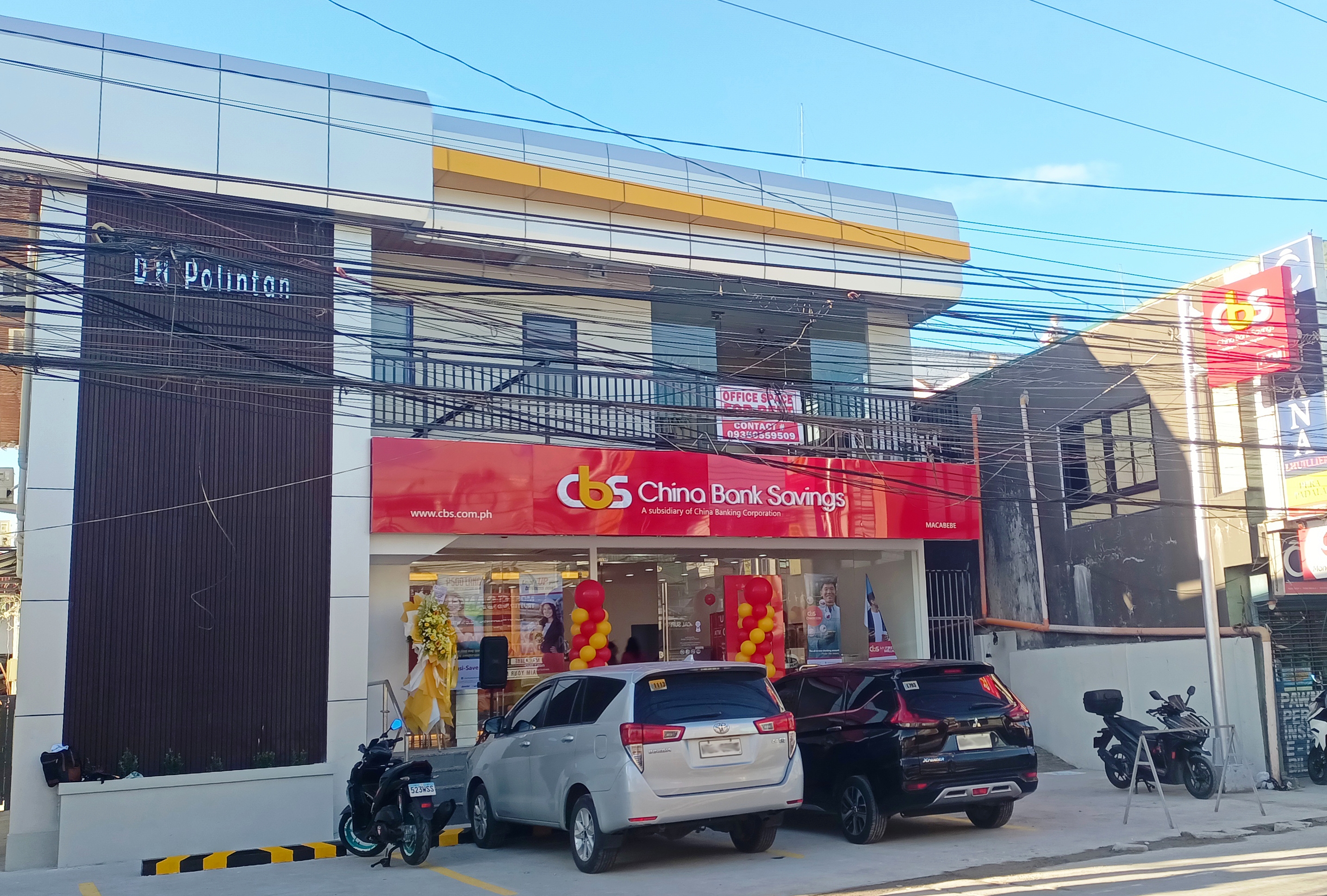 CBS Macabebe